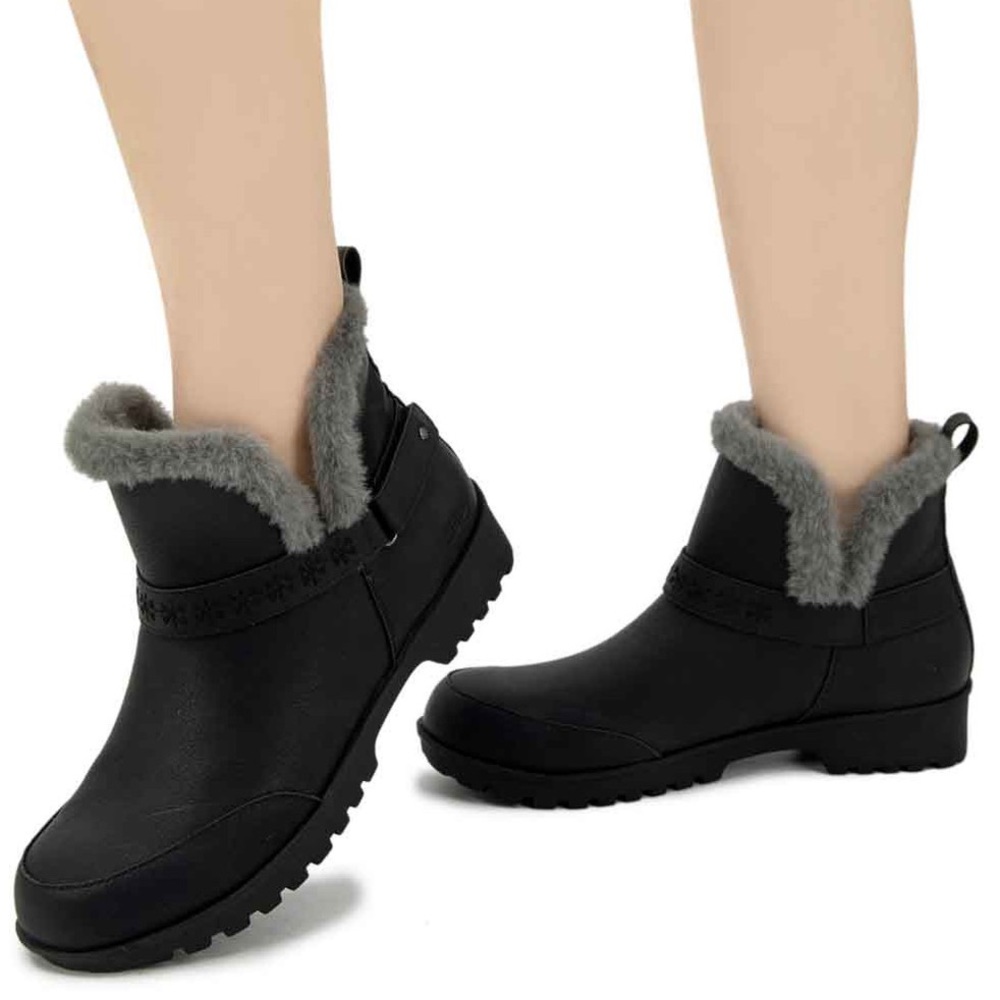JBU by Jambu  - Women's Faux Fur Lining Boots